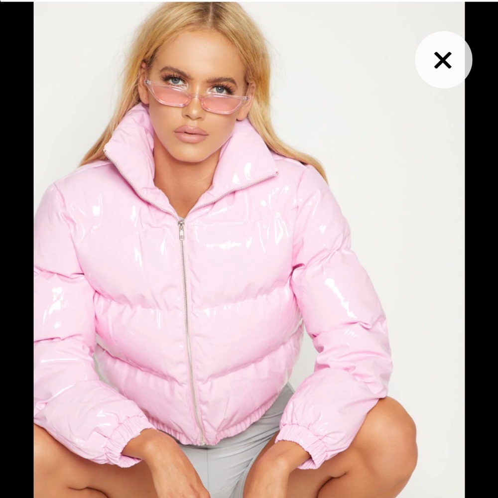 PRETTY LITTLE THING PUFFER JACKET